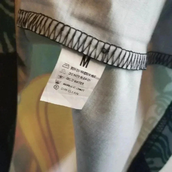 Starbucks Mickey Mouse Shirt Sz M - Picture 6 of 7